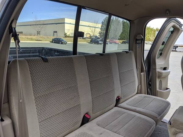 2001 Ford F-150 Olufsen upgraded audio system - - by for sale in Lawrenceville, GA – photo 2