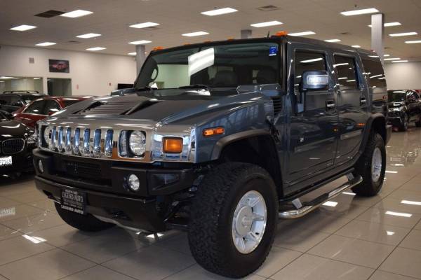 2007 HUMMER H2 Base 4dr SUV 4WD **100s of Vehicles** - cars & trucks... for sale in Sacramento , CA – photo 3