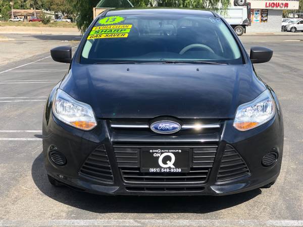 2013 Ford Focus 4dr Sdn S for sale in Corona, CA – photo 8