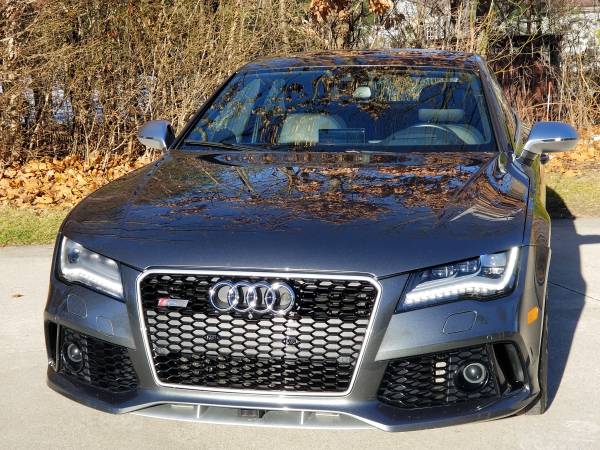 2014 Audi RS7 - cars & trucks - by owner - vehicle automotive sale for sale in Utica, MI – photo 4