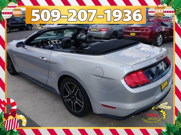 2019 Ford Mustang GT Only $500 Down! *OAC - cars & trucks - by... for sale in Spokane, ID – photo 8