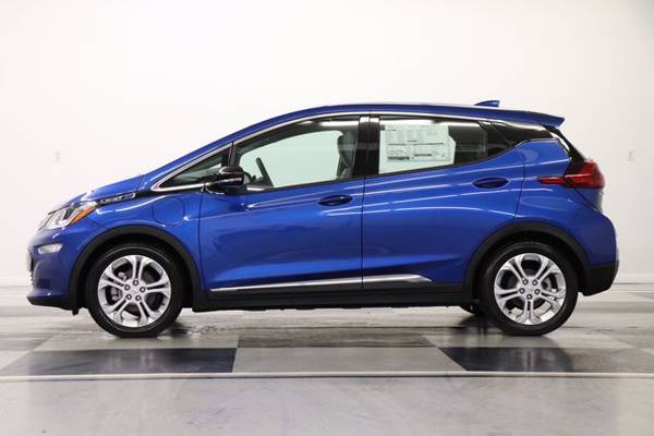 WAY OFF MSRP! Blue 2020 Chevy Bolt EV LT *CAMERA-HEATED SEATS* -... for sale in Clinton, IN – photo 17
