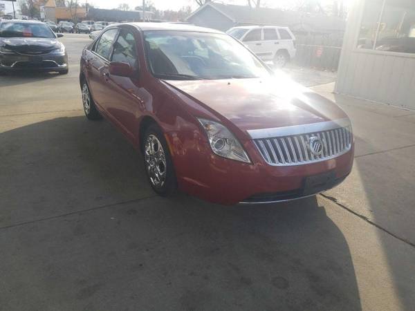 2010 MERCURY MILAN EZ FINANCING AVAILABLE - cars & trucks - by... for sale in Springfield, IL – photo 7
