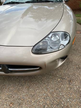 2000 XK8 Jaguar Convertible - cars & trucks - by owner - vehicle... for sale in Wilmington, NC – photo 2