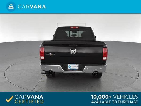 2016 Ram 1500 Crew Cab Lone Star Pickup 4D 5 1/2 ft pickup Black - for sale in Charlotte, NC – photo 20