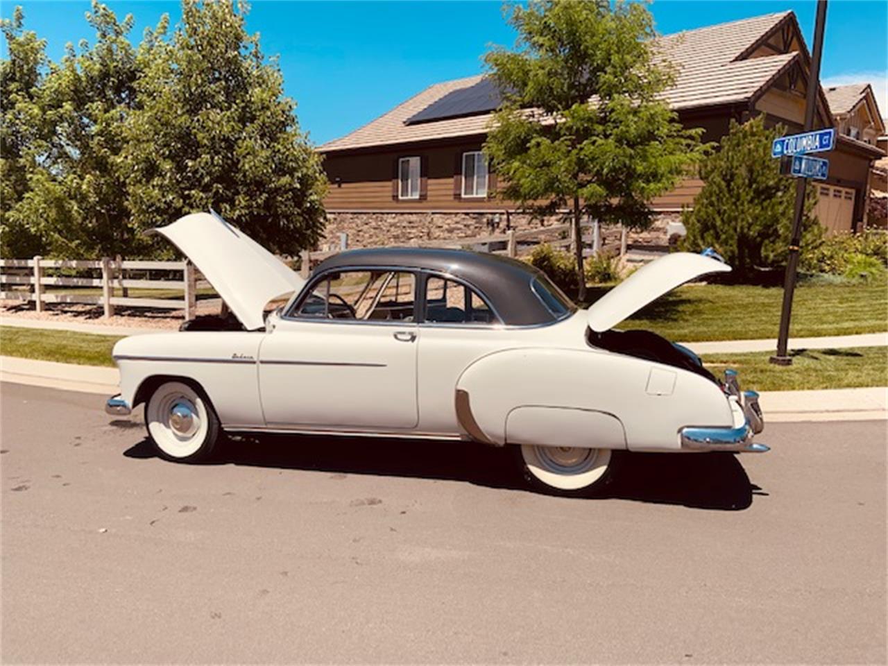 1950 Chevrolet Deluxe for sale in Broomfield, CO – photo 4