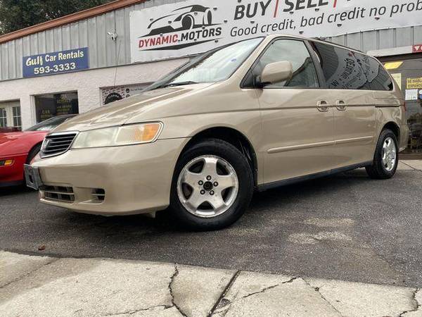 2000 Honda Odyssey EX Minivan 4D CALL OR TEXT TODAY! for sale in Clearwater, FL – photo 3