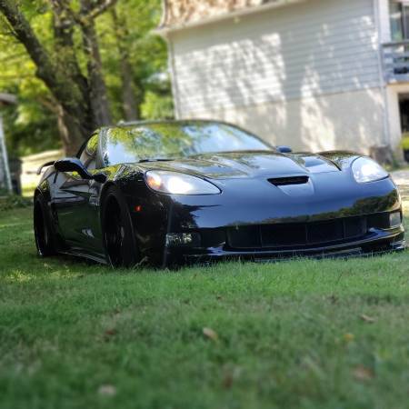 2007 Chevy Corvette Z06 Ls7 582WHP for sale in Canton, OH – photo 2