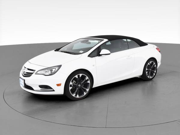 2019 Buick Cascada Premium Convertible 2D Convertible White -... for sale in Rochester , NY – photo 3