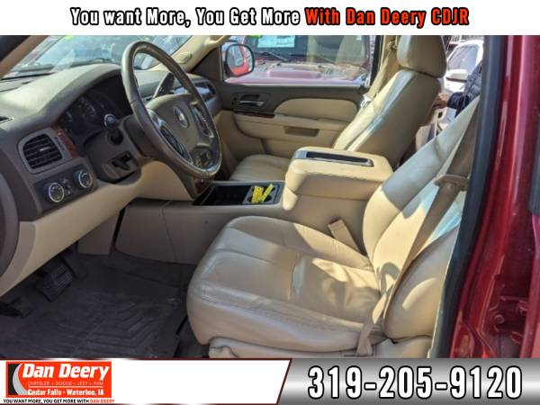 2012 Chevrolet Tahoe 4WD 4D Sport Utility/SUV LT for sale in Waterloo, IA – photo 2