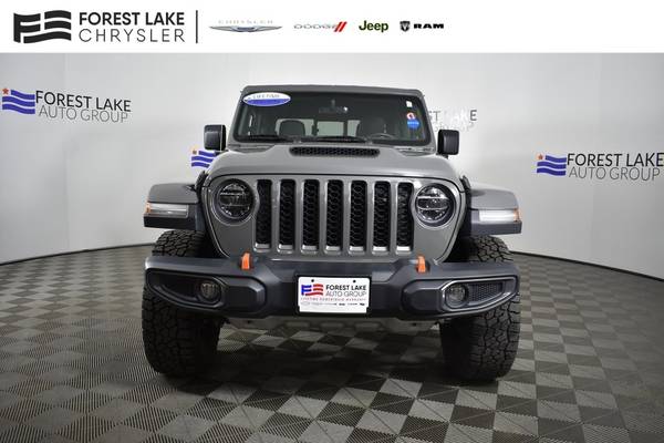 2021 Jeep Gladiator 4x4 4WD Truck SUV Mojave Crew Cab - cars & for sale in Forest Lake, MN – photo 2
