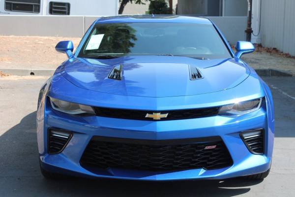 2017 Chevrolet Camaro Chevy 1SS Coupe - cars & trucks - by dealer -... for sale in Hayward, CA – photo 2