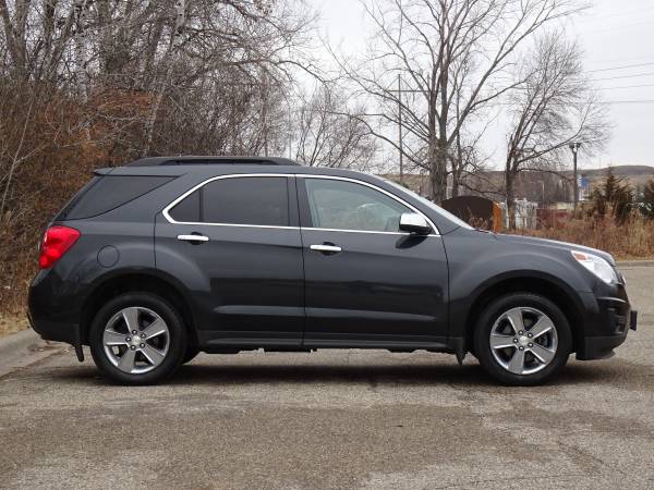 2014 Chevrolet Equinox LT AWD 4dr SUV w/1LT 68785 Miles - cars &... for sale in Burnsville, MN – photo 8