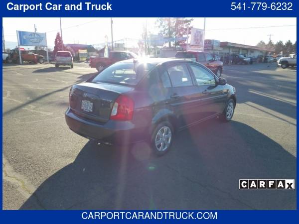 2011 Hyundai Accent 4dr Sdn Auto GLS Ltd Avail for sale in Medford, OR – photo 5