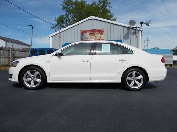 2015 Volkswagen Passat 1 8T Limited Edition for sale in Shelbyville, AL – photo 2