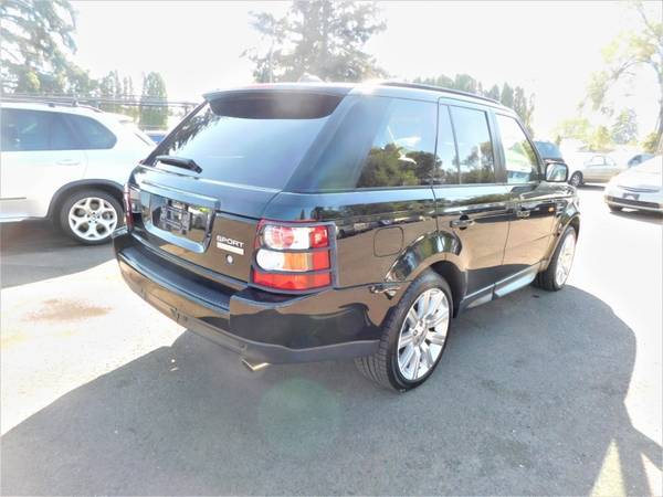 2008 Land Rover Range Rover Sport Super Charged 4X4 *ONLY 97K!*... for sale in Portland, OR – photo 4
