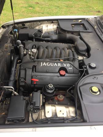 1999 Jaguar XJ8 - cars & trucks - by owner - vehicle automotive sale for sale in Cincinnati, OH – photo 15