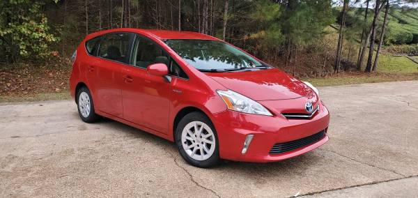 2012 Toyota Prius Hybrid - cars & trucks - by dealer - vehicle... for sale in Brandon, MS – photo 4
