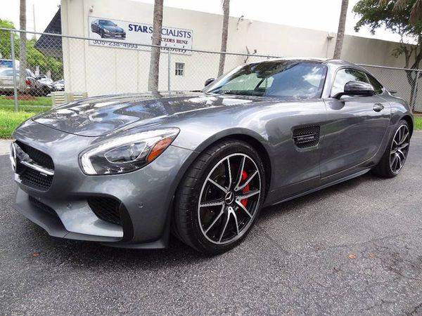 2016 Mercedes-Benz AMG GT S 2dr Coupe for sale in Miami, FL – photo 10