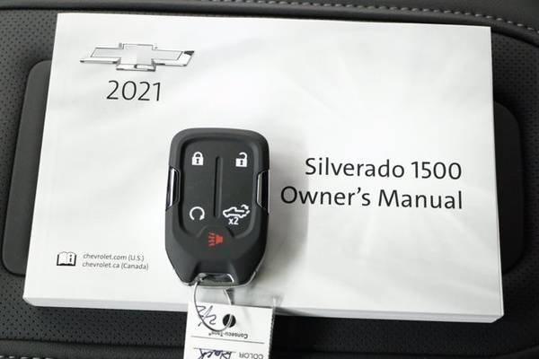 ALL NEW Black 2021 Chevy Silverado 1500 HIGH COUNTRY 4X4 Z71 Crew for sale in Clinton, GA – photo 16
