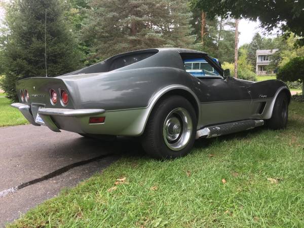 1973 Corvette Stingray for sale in Charlotte, MI