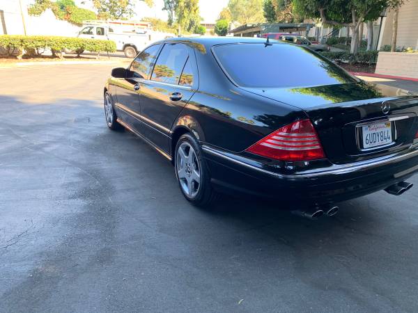 2004 mercedes s430 for sale in Buena Park, CA – photo 6