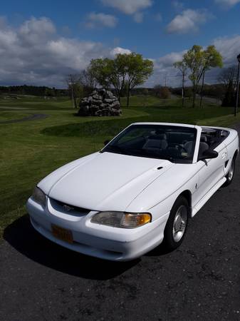 Ford Mustang 1995 for sale in Winchester, VA