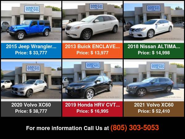2018 Volvo XC90 T6 AWD 7-Passenger Inscription - cars & trucks - by... for sale in San Luis Obispo, CA – photo 22