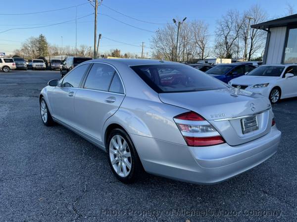 2007 *Mercedes-Benz* *S-Class* *2007 MERCEDES BENZ S550 - cars &... for sale in Nashville, TN – photo 10