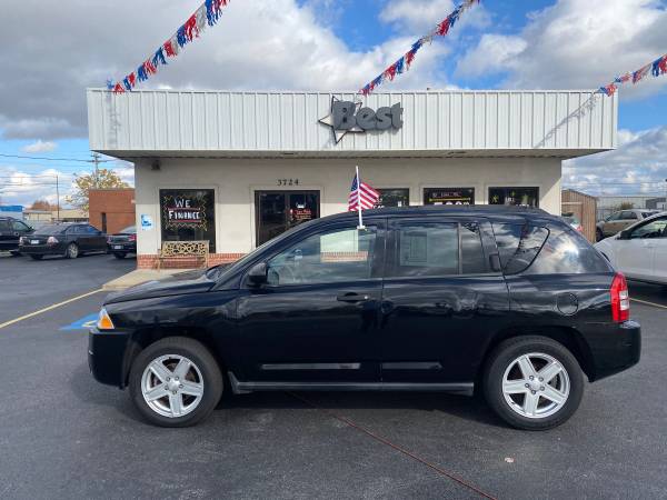 2007 JEEP COMPASS! NO CREDIT NEEDED - cars & trucks - by dealer -... for sale in Springdale, AR – photo 3