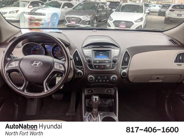 2015 Hyundai Tucson SE AWD All Wheel Drive SKU:FU004721 - cars &... for sale in North Richland Hills, TX – photo 16