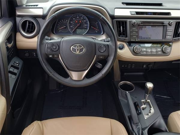 2015 Toyota RAV4 Limited - - by dealer - vehicle for sale in Jacksonville, FL – photo 6