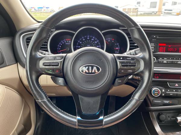 2015 Kia Optima EX 4 Door 4 Cylinder NO accidents 96,542 EZ miles -... for sale in Auburn, IN – photo 13