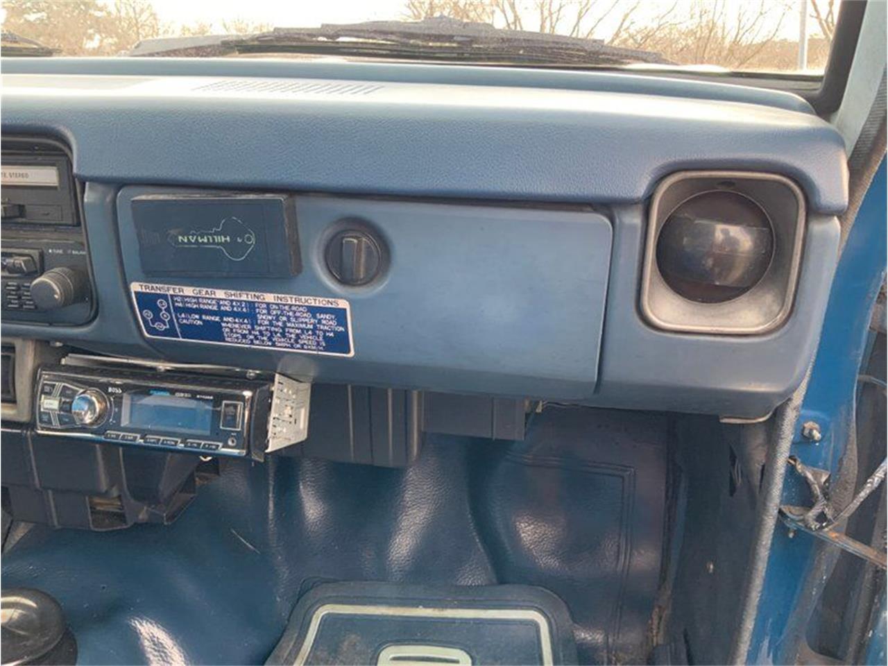 1980 Toyota Hilux for sale in Fredericksburg, TX – photo 19