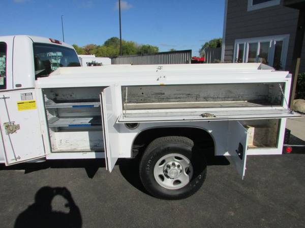 2005 Chevrolet 2500HD 2x4 Service Utility Truck for sale in ST Cloud, MN – photo 21
