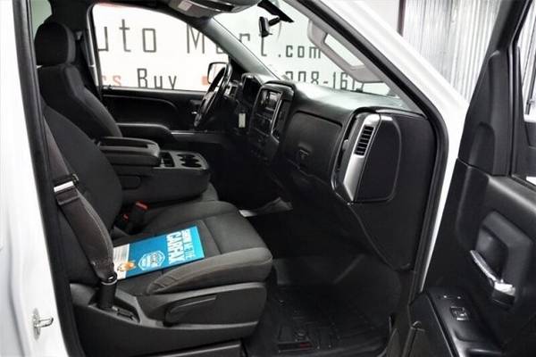 2015 Chevrolet Silverado 1500 4x4 4WD Chevy Truck LT Crew Cab for sale in Portland, OR – photo 9