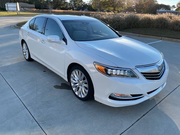 Acura RLX 2014 - cars & trucks - by owner - vehicle automotive sale for sale in Warner Robins, GA – photo 4