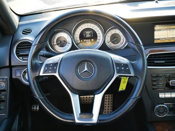 2012 Mercedes-Benz C-Class C 300 Sport - cars & trucks - by dealer -... for sale in Brooklyn Park, MN – photo 23