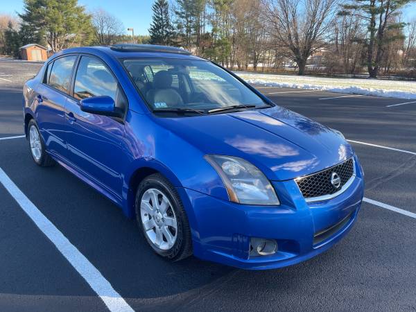 2009 Nissan Sentra SR - cars & trucks - by owner - vehicle... for sale in Manchester, CT – photo 5