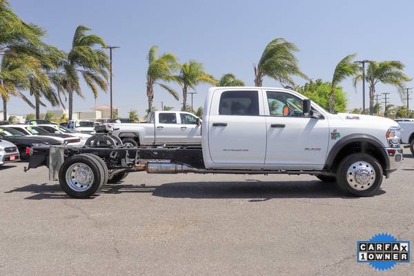 2019 Ram 5500 Tradesman Crew Cab Chassis Diesel RWD 36105 - cars & for sale in Fontana, CA – photo 10