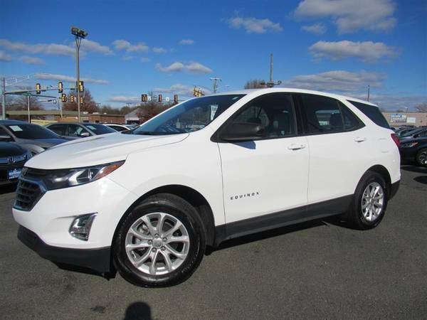 2018 CHEVROLET EQUINOX LS -WE FINANCE EVERYONE! CALL NOW!!! - cars &... for sale in MANASSAS, District Of Columbia – photo 18