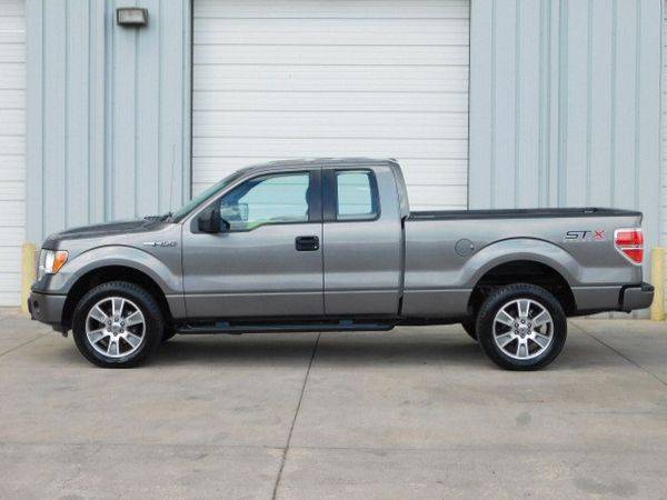 2014 Ford F-150 F150 F 150 XLT SuperCab 6.5-ft. Bed 4WD - MOST BANG... for sale in Colorado Springs, CO – photo 3
