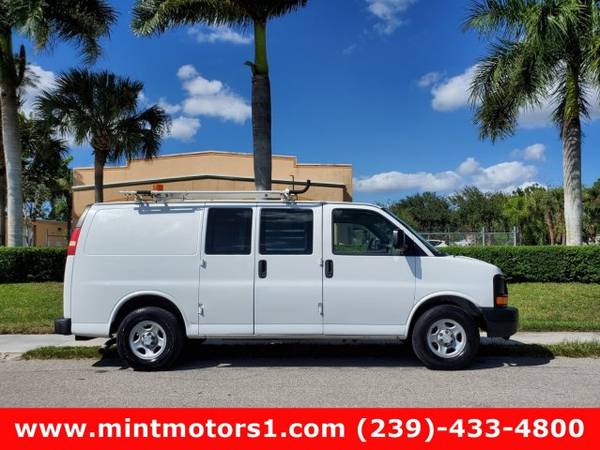 2007 Chevrolet Express Cargo Van for sale in Fort Myers, FL – photo 5