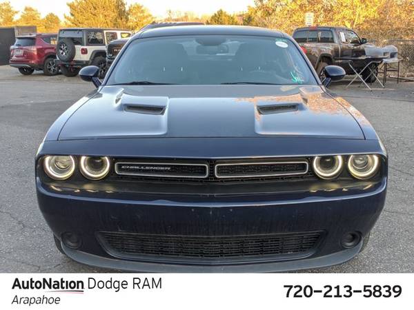2015 Dodge Challenger SXT SKU:FH787899 Coupe - cars & trucks - by... for sale in Centennial, CO – photo 2