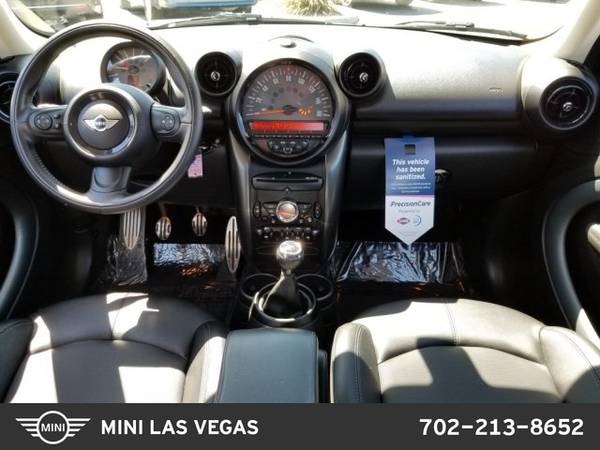 2016 MINI Cooper Countryman S AWD All Wheel Drive SKU:GWT39516 for sale in Las Vegas, NV – photo 15