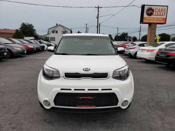 2016 KIA SOUL ! with - cars & trucks - by dealer - vehicle... for sale in Winchester, VA – photo 8