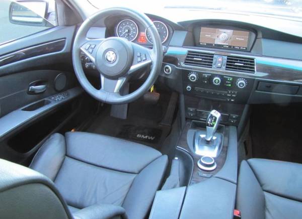 2008 BMW 535i for sale in Wichita Falls, TX – photo 3
