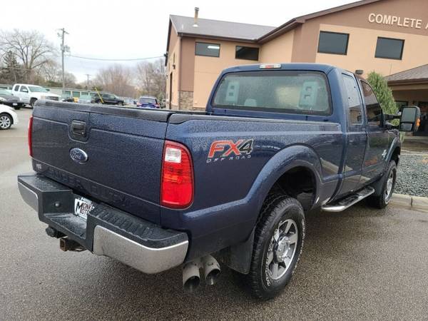 2014 Ford F-350 Super Duty XL 4x4 4dr SuperCab 6.8 ft. SB SRW Pickup... for sale in Faribault, IA – photo 8