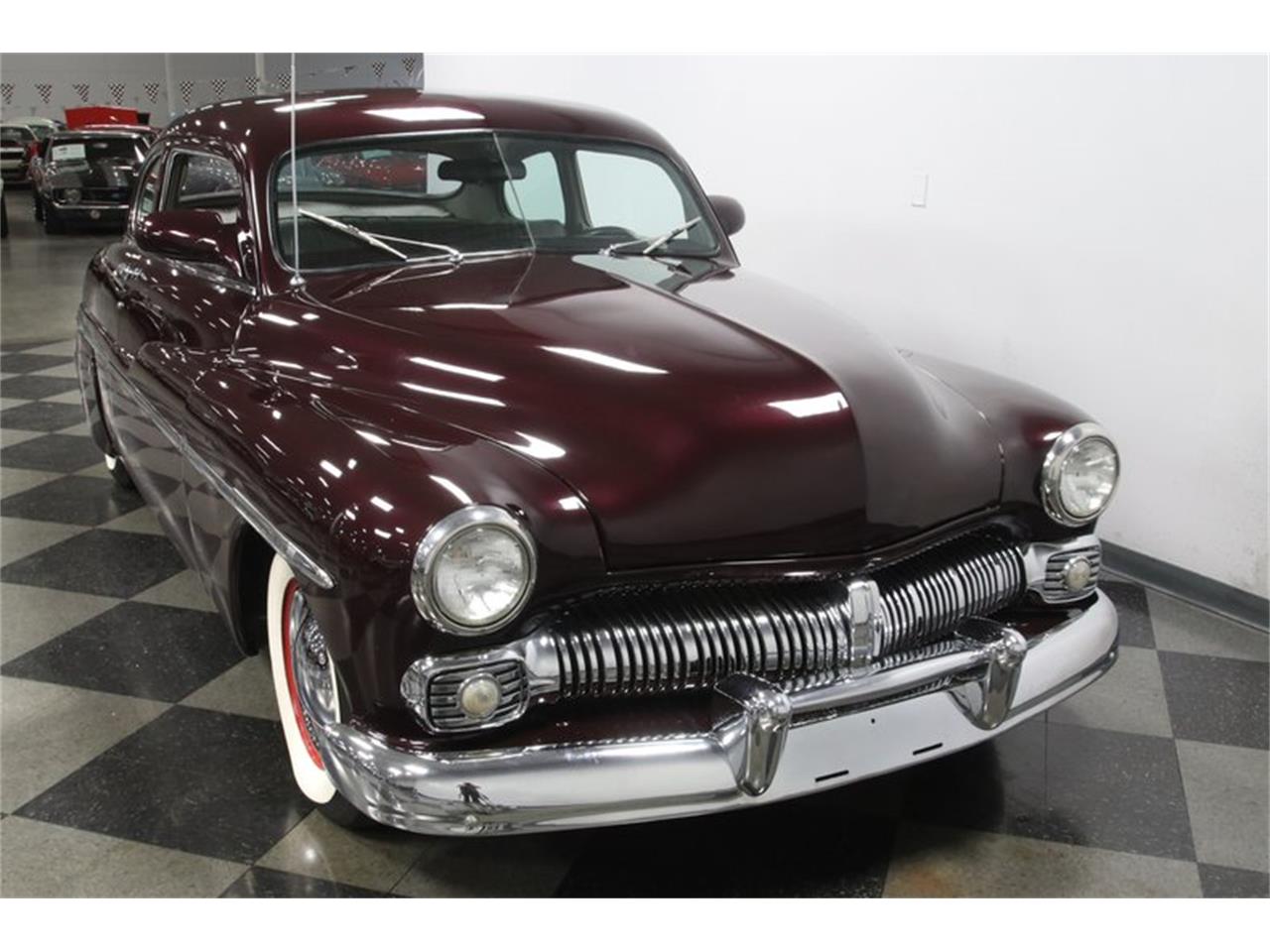 1950 Mercury Eight for sale in Concord, NC – photo 17