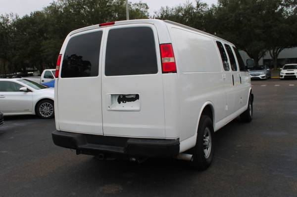 2008 Chevrolet Express Cargo Van RWD 3500 155 Summ - cars & for sale in Gainesville, FL – photo 3